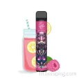 Elf Bar ดั้งเดิม Disposerive Vape Pen 1500 Puffs